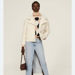 Marine Layer Quebec Sherpa Jacket